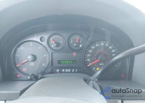 2007 Ford Freestar Se from USA, damaged, VIN 2FMZA51637BA09509